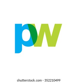 1,763 Pw Logo Images, Stock Photos & Vectors | Shutterstock