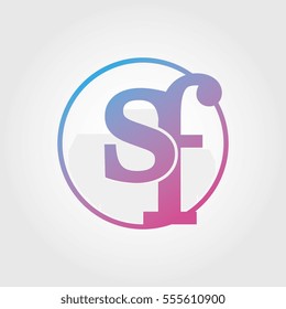 S F Logo Images Stock Photos Vectors Shutterstock