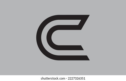 lowercase and uppercase letter c
