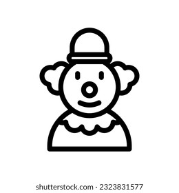 lown line icon illustration vector graphic