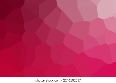 Color de fondo abstracto flojo, de color rojo y rosa