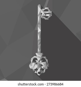 クリスタル 鍵 のイラスト素材 画像 ベクター画像 Shutterstock
