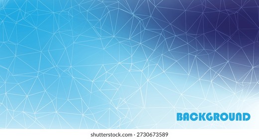 Fondo geométrico de bajo poli con textura triangulada, diseño poligonal 3D, patrón triangular moderno abstracto, estilo de arte digital limpio, alta resolución