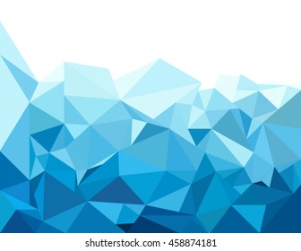 LowPoly Ice