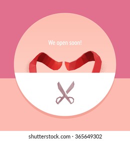 Lowpoly opening illustration