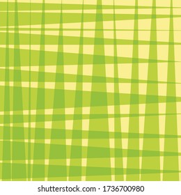 Fondo de diseño flojo con espacio para copiar. Fondo verde