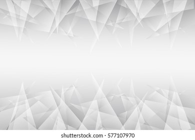 Lowpoly Trendy Background with copyspace. Vector illustration. Used opacity layers