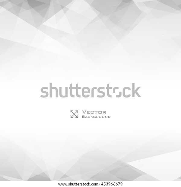 lowpoly trendy background copyspace vector illustration