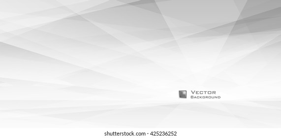 LowPoly Trendy Banner with copyspace. Vector illustration. Used opacity layers