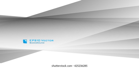 LowPoly Trendy Banner with copyspace. Vector illustration. Used opacity layers