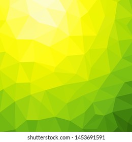 Lowpoly Triangular Geometric Polygonal Cool Abstract Background