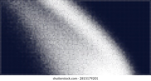A low-resolution, pixelated image showing a person’s silhouette with long hair, creating a mysterious and abstract effect.