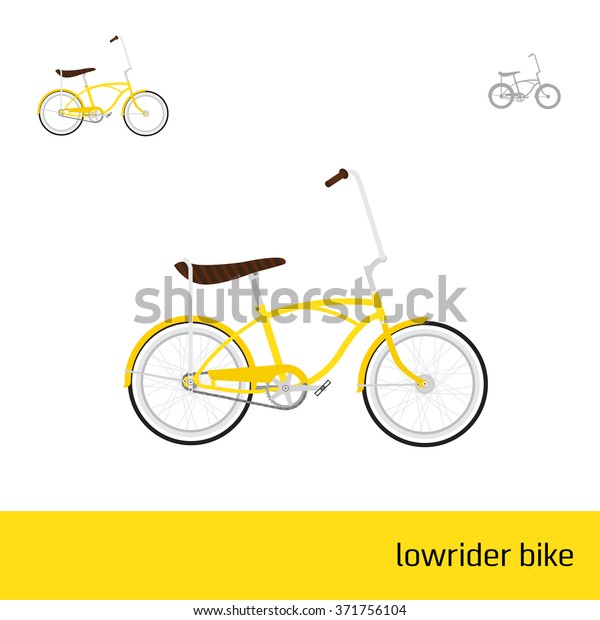 types of lowrider bikes