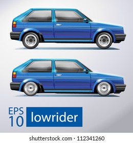 lowrider car