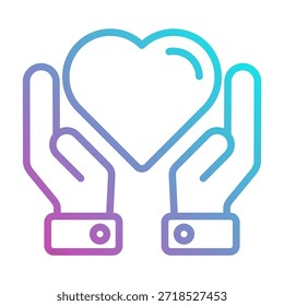 Elemento de icono de lealtad para el diseño