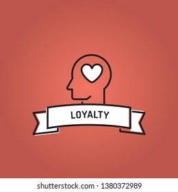 LOYALTY LINE ICON SET