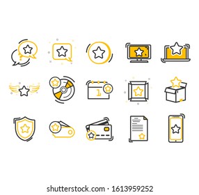 Loyalty Line Icons. Bonus Card, Special Offer And Customer Discount Program. Modern Line Icon Style For Ui, Ux, Website, Web, App Graphic Design.  Lottery Ticket.