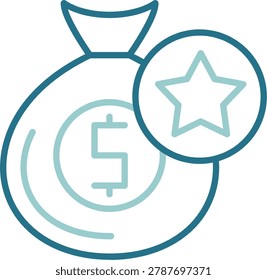 Loyalty Program Creative Illustration Icon Design