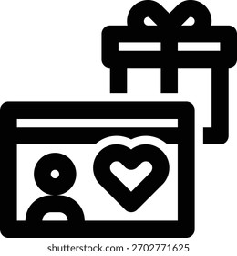 Programa De Fidelidade, Fidelidade Do Cliente, Ícone De Estrutura De Tópicos Do Programa De Recompensa