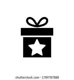 Loyalty program icon, bonus program for customers, isolated on a white background