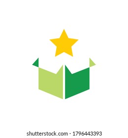 loyalty program vector icon logo design