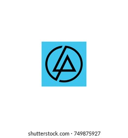 lp logo vector