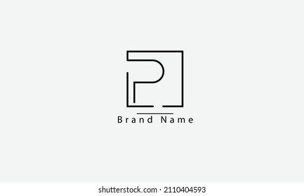 1,733 Lp Monogram Images, Stock Photos & Vectors | Shutterstock