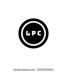 LPC Logo Design Minimalist Logo Design Minimalist 