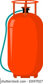 LPG cylinder	