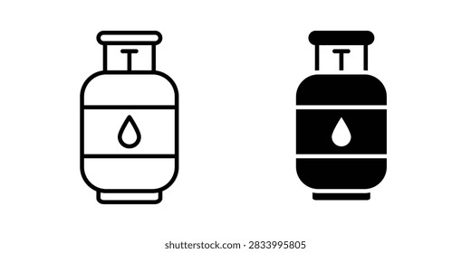 LPG cylinder icon pack for apps
