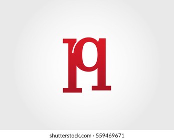 lq lowercase logotype