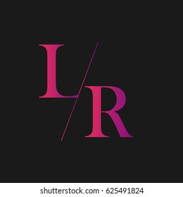 LR Logo
