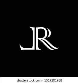 LR logo design and images