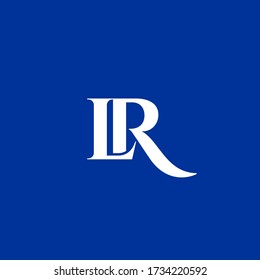 LR logo with smart, clever, simple, cionic and strong