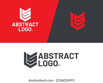 LS creative initial latter logo