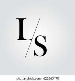 Ls Logotype Images, Stock Photos & Vectors | Shutterstock