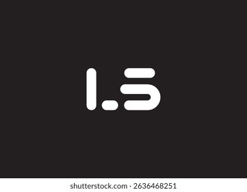 LS Logo Design Creative and Modern Logo Design