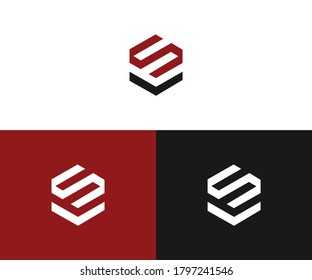 Ls Logo Design Vector Format