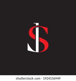 ls luxury logo design vector icon symbol