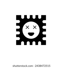 lsd concept line icon. Simple element illustration. lsd concept outline symbol design.