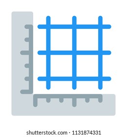 L-Square Ruler Tool