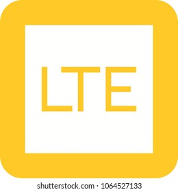 Lt Connection Icon Stock Vector (Royalty Free) 1064527133 | Shutterstock