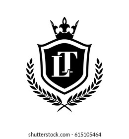 Lt Logo Stock Vector (Royalty Free) 615105464 | Shutterstock