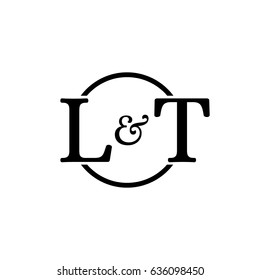 Lt Logo Stock Vector (Royalty Free) 636098450 | Shutterstock