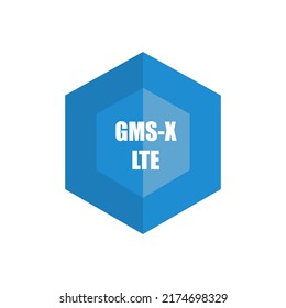 lte concept icon, vector illustration