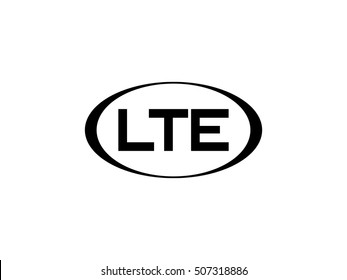 LTE Oval Logo