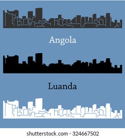 Luanda, Angola