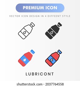 lubricont icon for your website design, logo, app, UI. Vector graphics illustration and editable stroke.