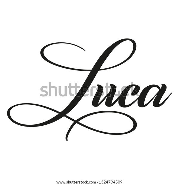 luca name meaning