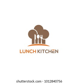 Luch logo. Logo template vector